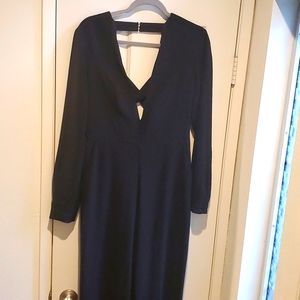 Bebe X naven pant suit